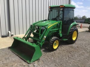 2016 John Deere 3039R 2