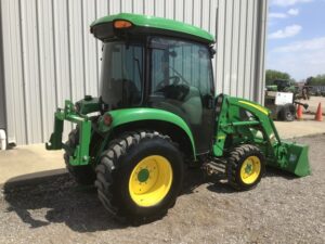 2016 John Deere 3039R 4