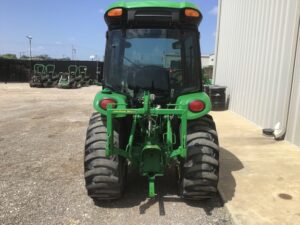 2016 John Deere 3039R 6