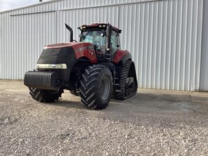 2017 Case IH Magnum 340 Rowtrac 3