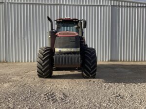 2017 Case IH Magnum 340 Rowtrac 4
