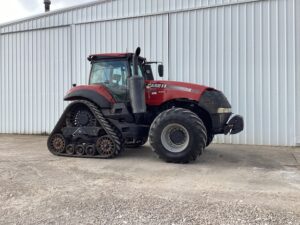 2017 Case IH Magnum 340 Rowtrac 5