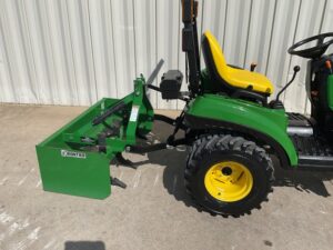 2021 John Deere 1023E 21