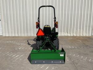 2021 John Deere 1023E 4