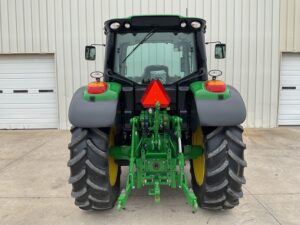 2022 John Deere 6120M 4
