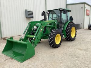 2023 John Deere 5100M 2