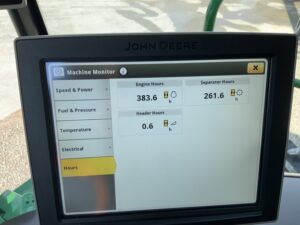 2023 John Deere S790 8