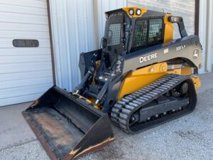 2024 John Deere 331 P 2