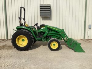 2024 John Deere 4052M 4