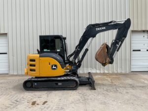 2024 John Deere 60 P 2