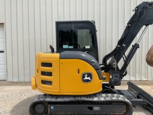 2024 John Deere 60 P 5