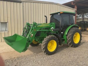 2025 John Deere 5090E 2