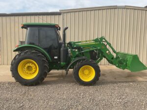 2025 John Deere 5090E 4