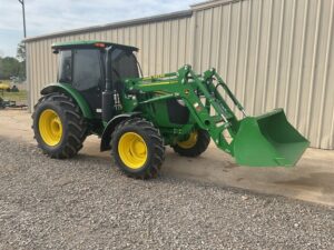 2025 John Deere 5090E 5