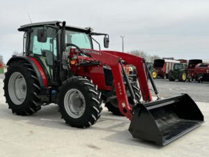 2021 Massey Ferguson 4710 2