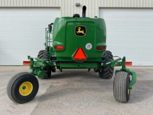 2024 John Deere W235R 4