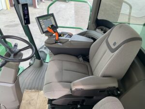 2024 John Deere W235R 5