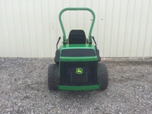 2025 John Deere Z997R 8