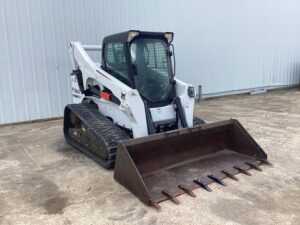 2016 Bobcat T870 7