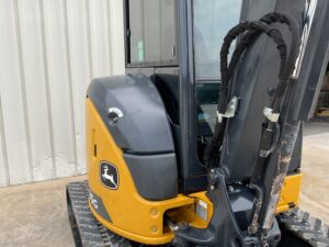 2023 John Deere 35G 28