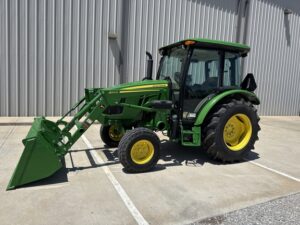 2024 John Deere 5060E 2