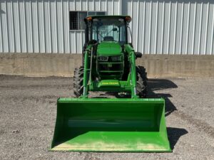 2024 John Deere 5100E 6