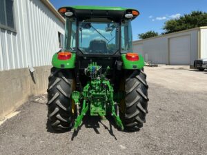 2024 John Deere 5100E 7