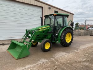2025 John Deere 5067E 2