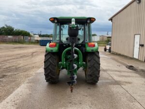 2025 John Deere 5067E 6