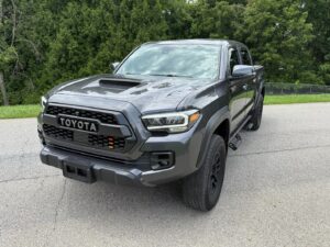 2021 Toyota Tacoma Double Cab 3