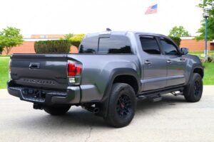 2021 Toyota Tacoma Double Cab 7