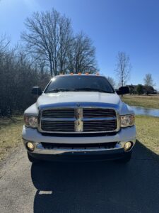 2005 Dodge Ram 3500 Laramie Quad Cab Cummins 4×4 3