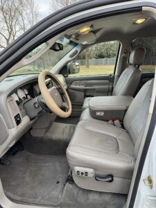 2005 Dodge Ram 3500 Laramie Quad Cab Cummins 4×4 6