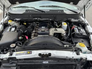 2005 Dodge Ram 3500 Laramie Quad Cab Cummins 4×4 7