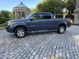 2006 Toyota Tundra Double Cab SR5 TRD 4×4 V8 2