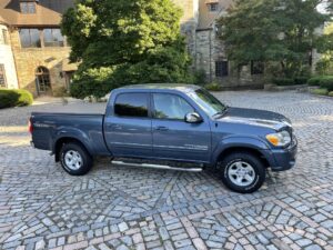 2006 Toyota Tundra Double Cab SR5 TRD 4×4 V83 3