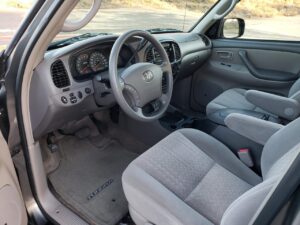 2006 Toyota Tundra SR5 Double Cab 12