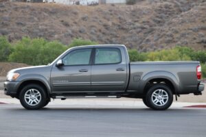2006 Toyota Tundra SR5 Double Cab 2