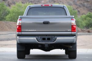 2006 Toyota Tundra SR5 Double Cab 4
