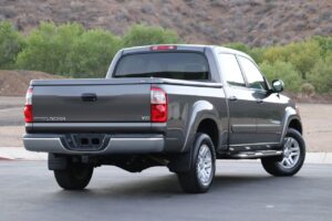 2006 Toyota Tundra SR5 Double Cab 5