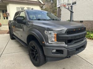 2018 Ford F-150 SuperCrew 4X4 2