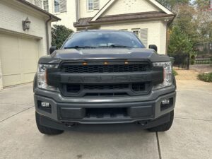 2018 Ford F-150 SuperCrew 4X4 3
