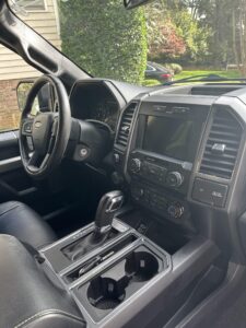 2018 Ford F-150 SuperCrew 4X4 4