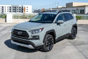2019 Toyota RAV4 Adventure AWD 2