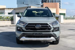 2019 Toyota RAV4 Adventure AWD 3