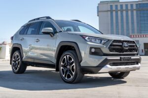 2019 Toyota RAV4 Adventure AWD 4