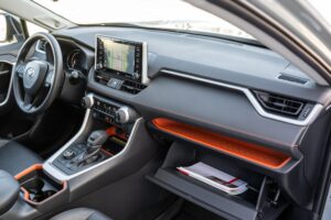 2019 Toyota RAV4 Adventure AWD 5