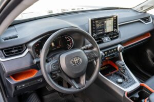 2019 Toyota RAV4 Adventure AWD 6