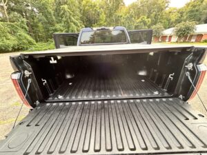 2023 Toyota Tundra Limited 4