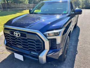 2023 Toyota Tundra Limited 9